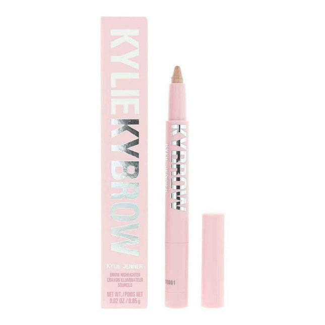 Kylie Cosmetics Kybrow Highlighting – Eyebrow Cream Pencil for Women, 003, Medium Shimmer, 0.86 g