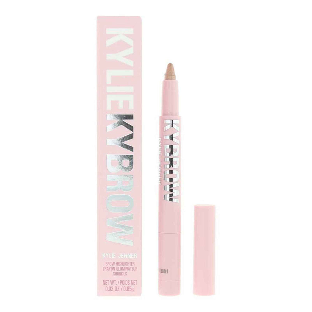 Kylie Cosmetics Kybrow Highlighting – Eyebrow Cream Pencil for Women, 003, Medium Shimmer, 0.86 g