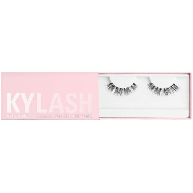 Kylie Cosmetics Kylash – False Eyelashes for Women, Black