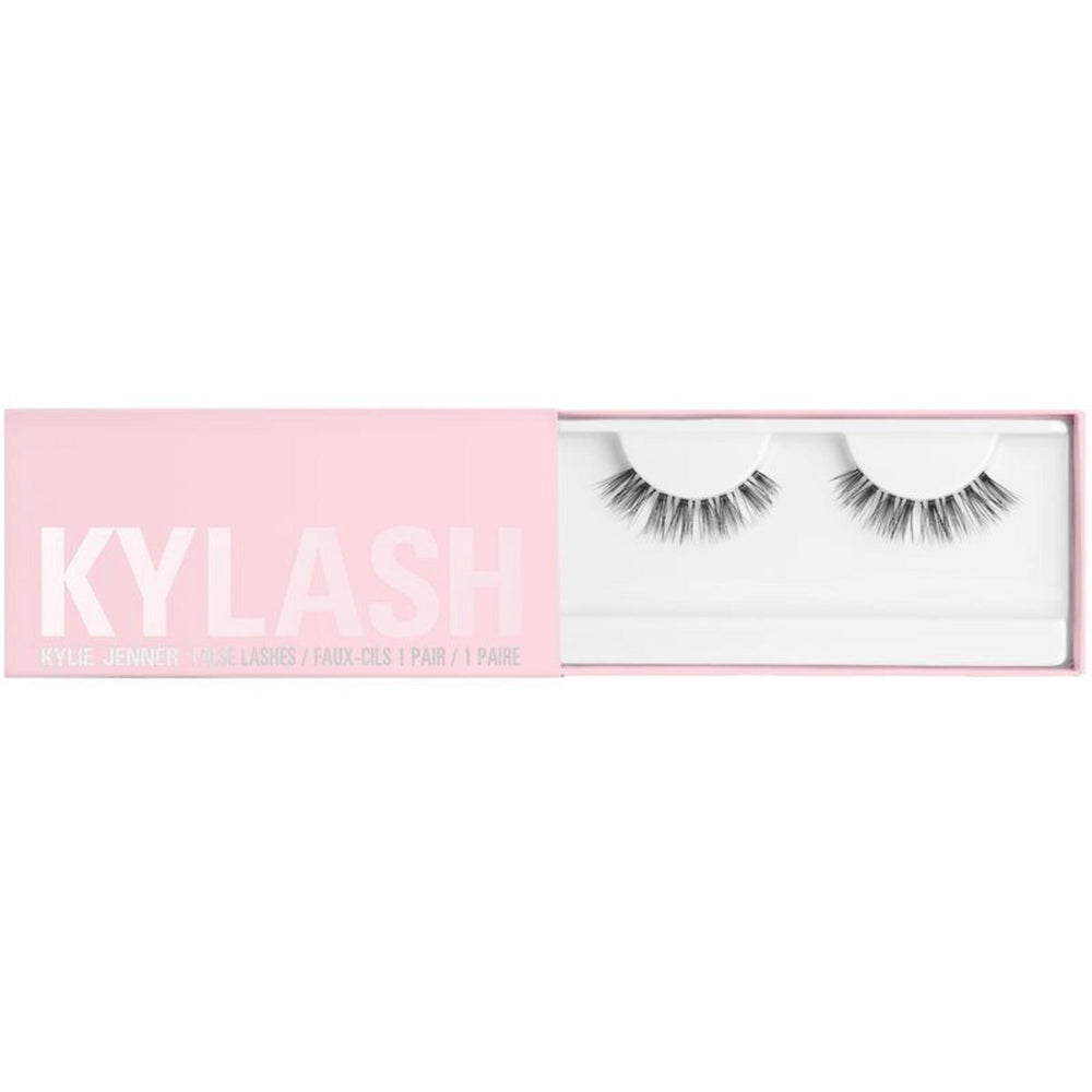 Kylie Cosmetics Kylash – False Eyelashes for Women, Black