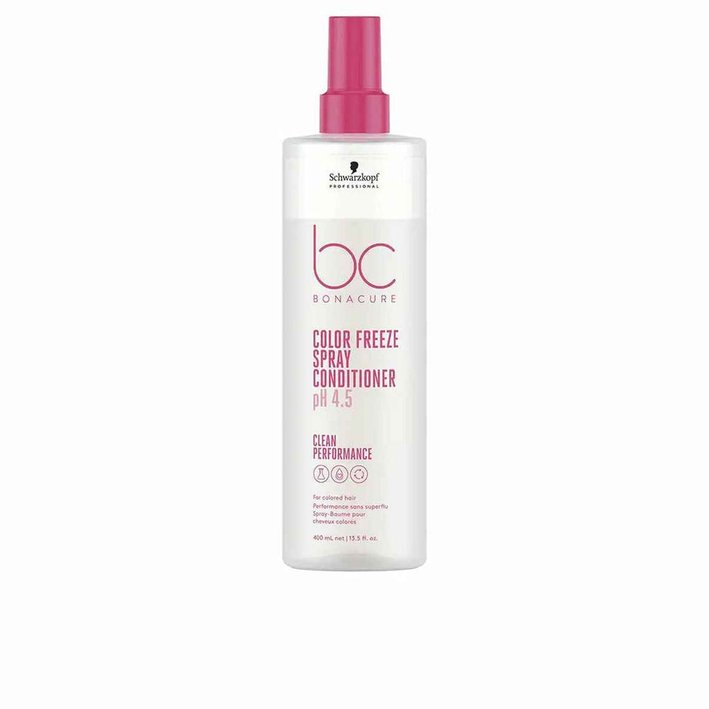 Schwarzkopf Bc Color Freeze Spray – Conditioner Unisex, 200 ml