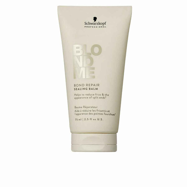 Schwarzkopf Blondme Bond Repair Bálsamo Sellador, 75 ml