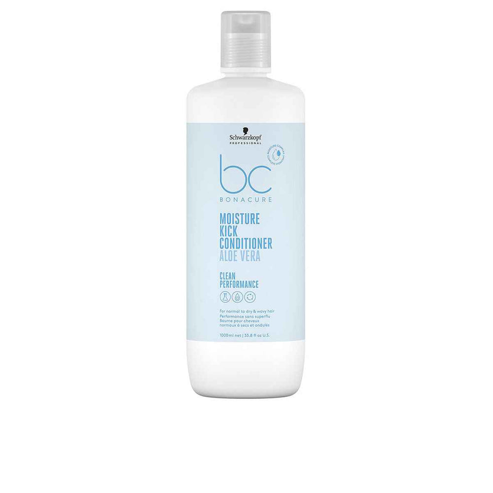 Schwarzkopf Bc Moisture Kick Acondicionador Unisex, 1000 ml