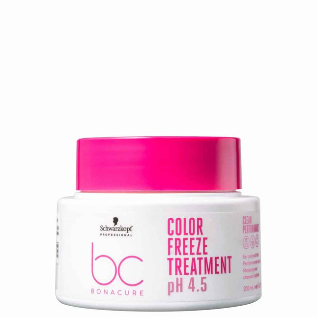 Schwarzkopf Bonacure Color Freeze Treatment Mask Unisex, 200 ml