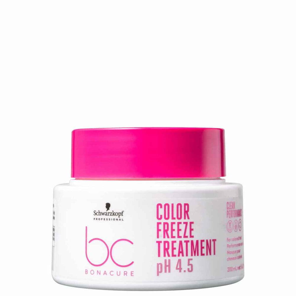 Schwarzkopf Bonacure Color Freeze Treatment Mask Unisex, 200 ml