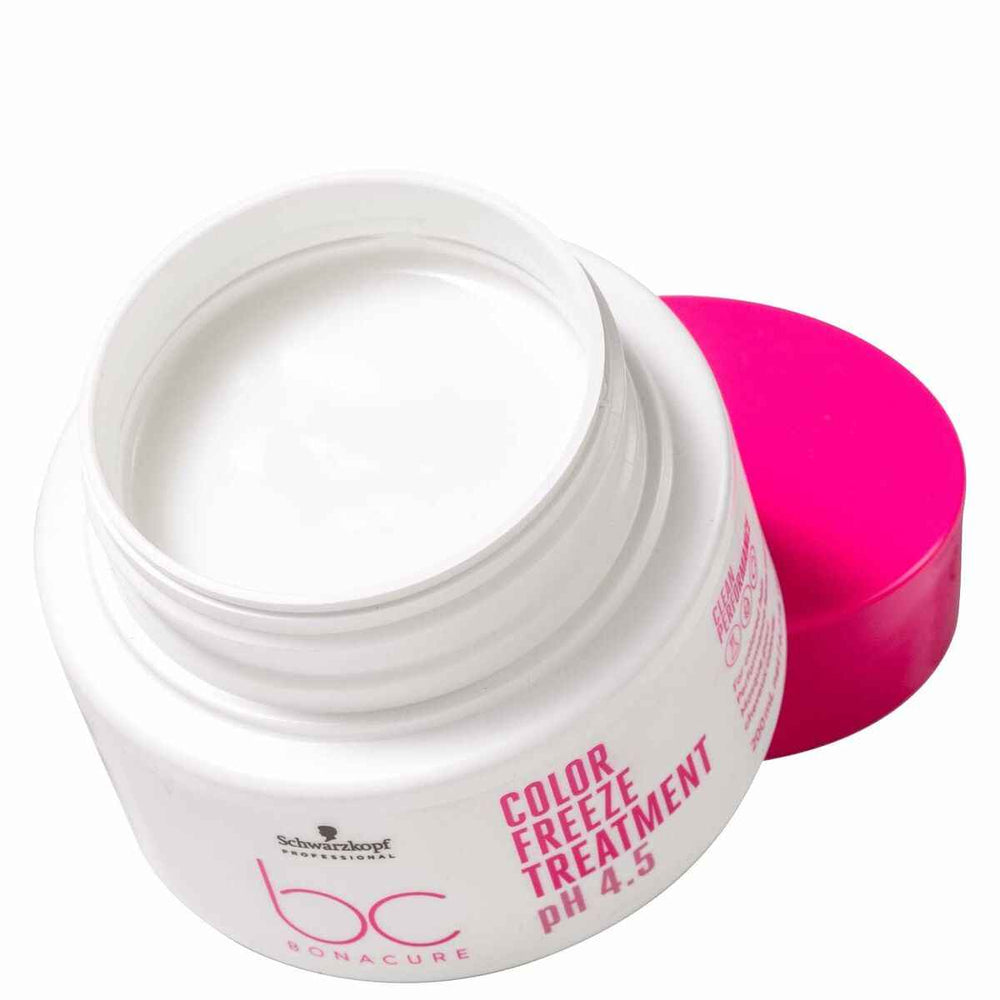 Schwarzkopf Bonacure Color Freeze Treatment Mask Unisex, 200 ml
