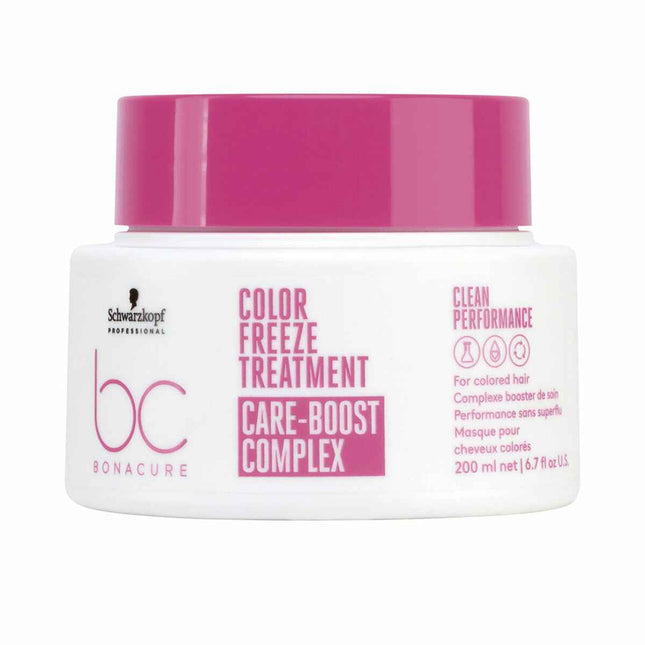 Schwarzkopf Bonacure Color Freeze Treatment Mask Unisex, 200 ml