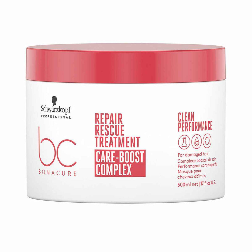 Schwarzkopf Bonacure Repair Rescue Treatment Unisex, 500 ml