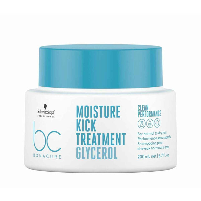 Schwarzkopf Bonacure Moisture Kick Treatment Unisex, 200 ml