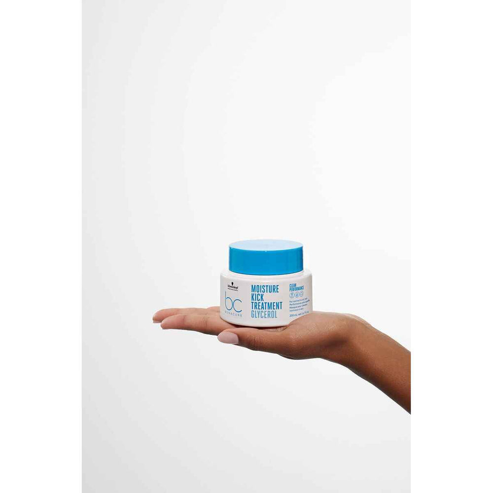 Schwarzkopf Bonacure Moisture Kick Treatment Unisex, 200 ml