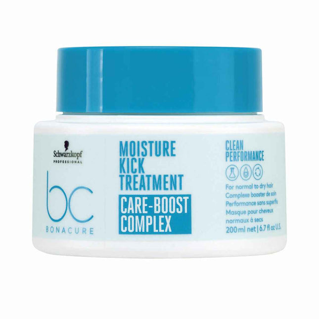 Schwarzkopf Bonacure Moisture Kick Treatment Unisex, 200 ml