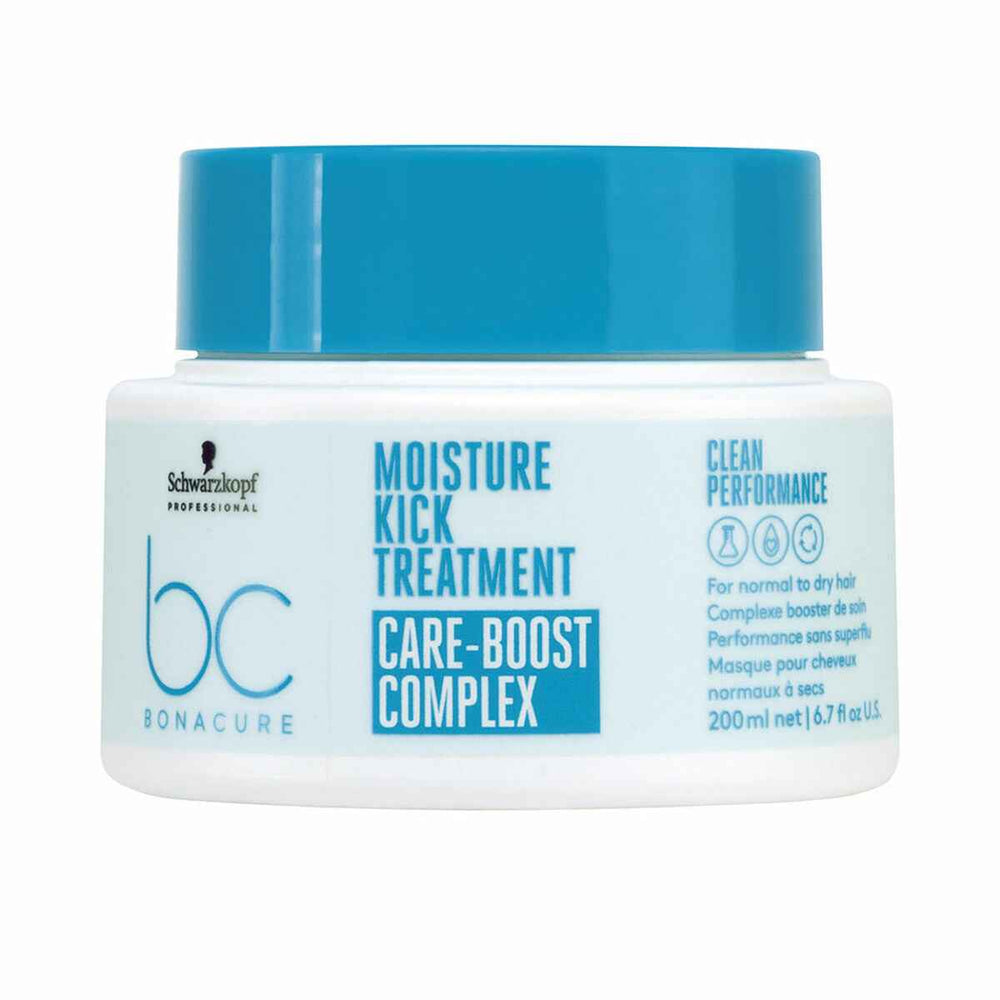 Schwarzkopf Bonacure Moisture Kick Treatment Unisex, 200 ml