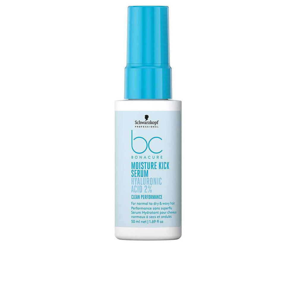 Schwarzkopf Bc Moisture Kick Sérum Unisex, 50 ml