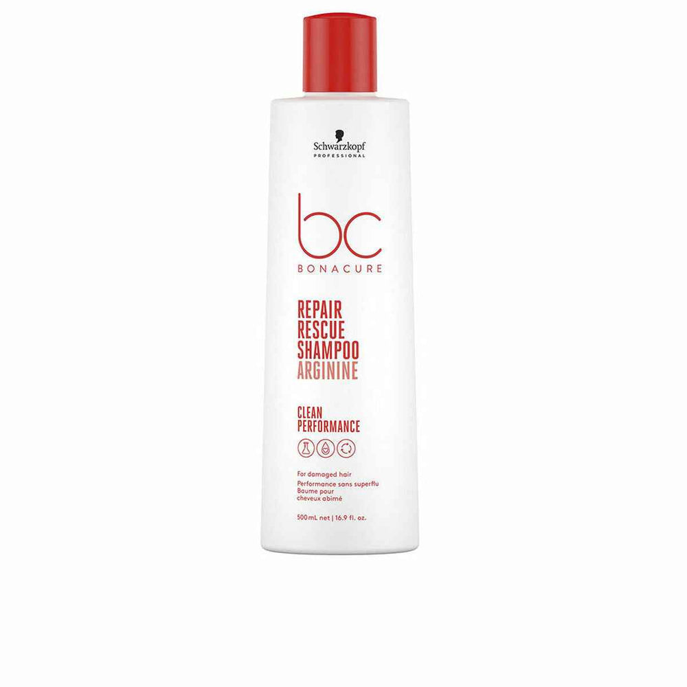 Schwarzkopf Bc Repair Rescue – Shampoo Unisex, 500 ml
