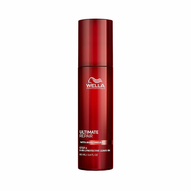 Wella Ultimate Repair Protective Leave-In Sérum Sin Aclarado, 95 ml