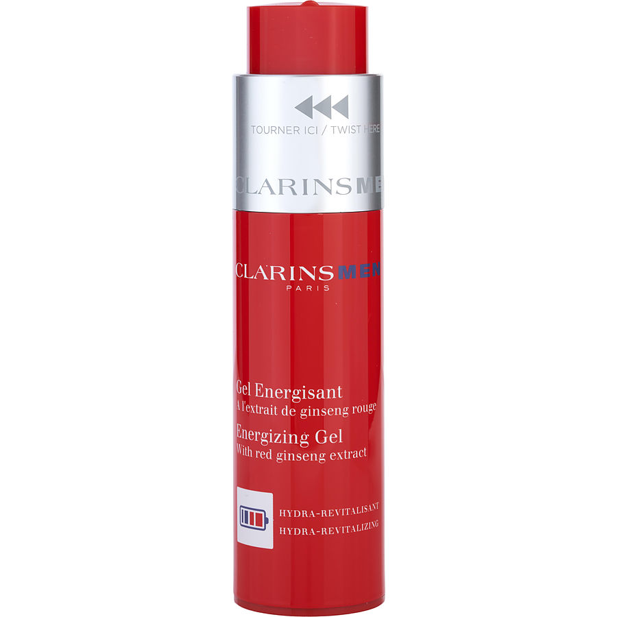 Clarins Energizing Gel With Red Ginseng Extract 50ml/1.7oz