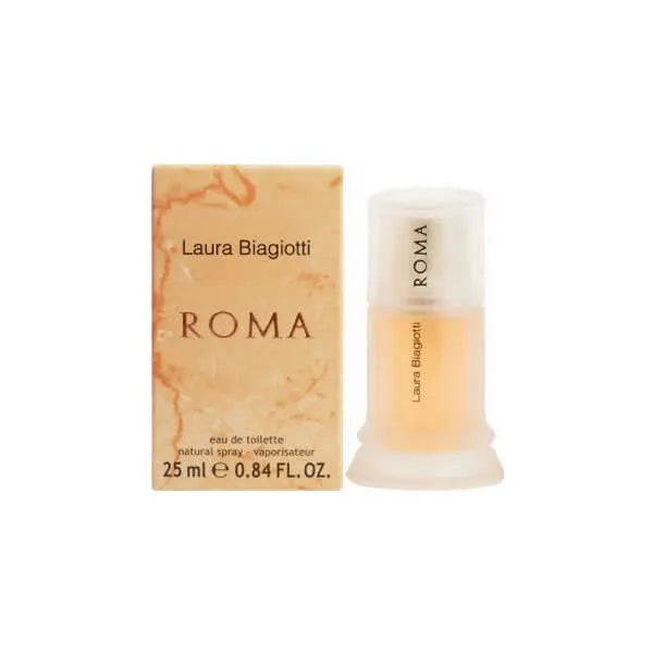Laura Biagiotti Roma – Eau de Toilette for Women Spray, 25 ml