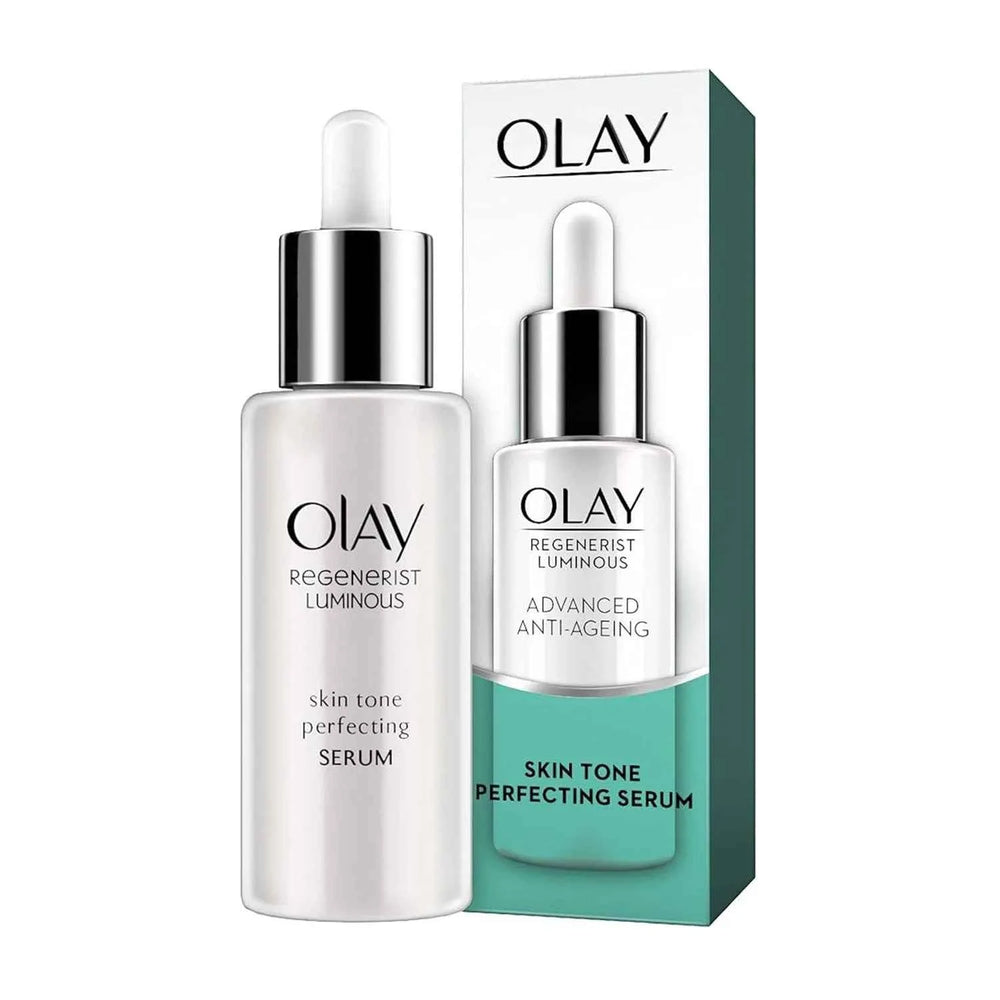 OLAY Luminous Skin Tone Advanced Anti-Ageing – Serum Unisex, 40 ml