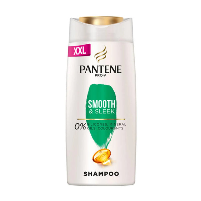 Pantene Pro V Champu Smooth y Sleek 700 Unisex