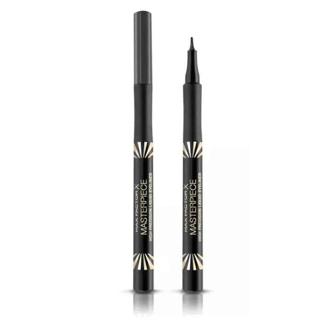 MAX Factor Masterpiece High Precision Liquid Eyeliner 01 Black Unisex