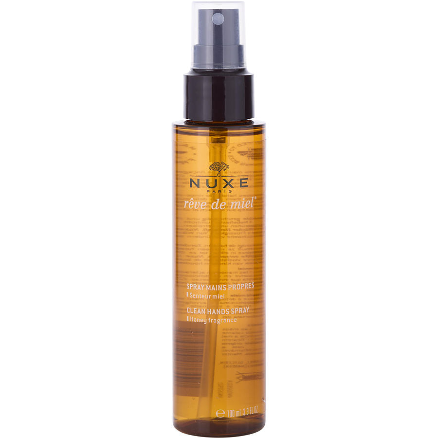 Nuxe Reve De Miel Clean Hands Spray 100ml/3.3oz