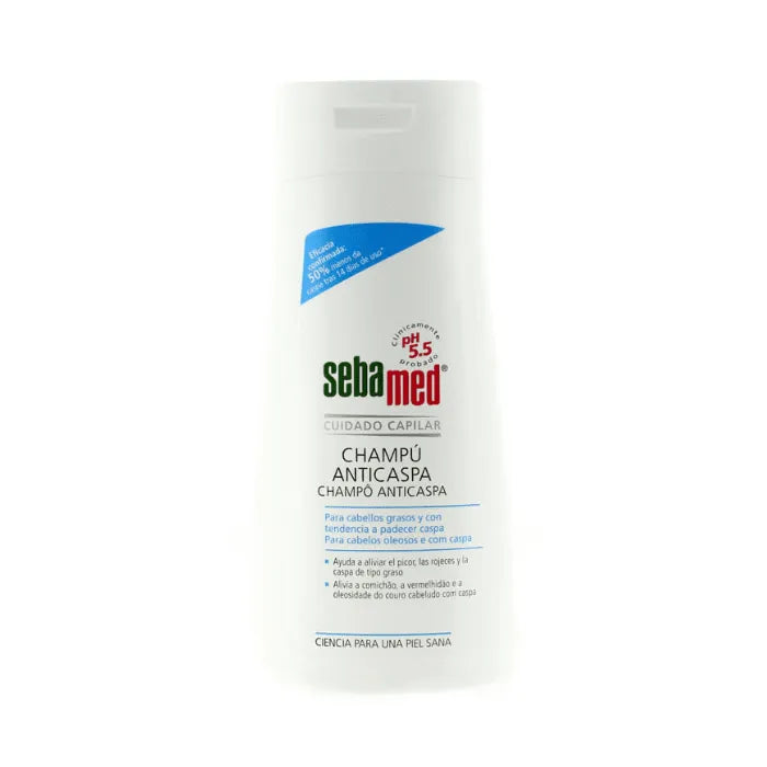 Sebamed Anti Dandruff – Shampoo Unisex, 400 ml