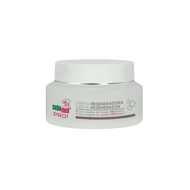 Sebamed Pro Crema Regeneradora, 50 ml