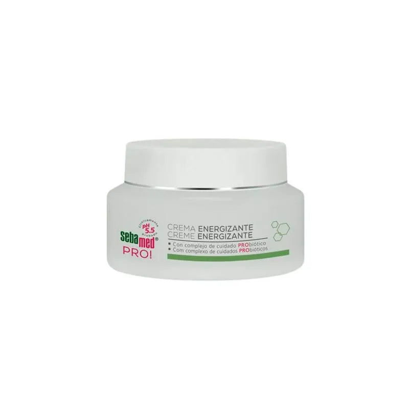 Sebamed Pro Crema Energizante, 50 ml