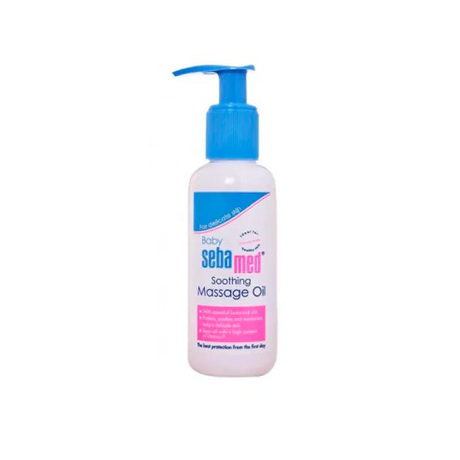 Sebamed Baby Massage Oil, 150 ml