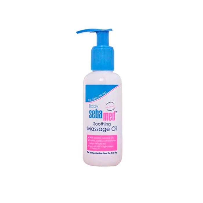 Sebamed Baby Massage Oil, 150 ml