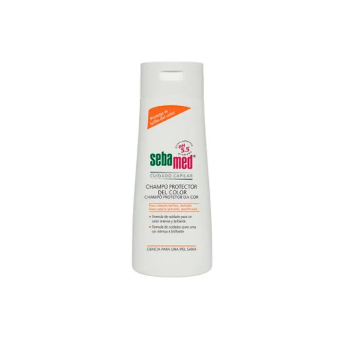 Sebamed Colour Protection – Shampoo, 200 ml