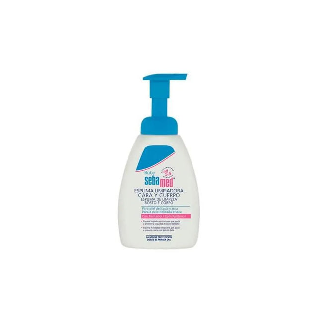 Sebamed Baby Espuma Limpiadora, 400 ml