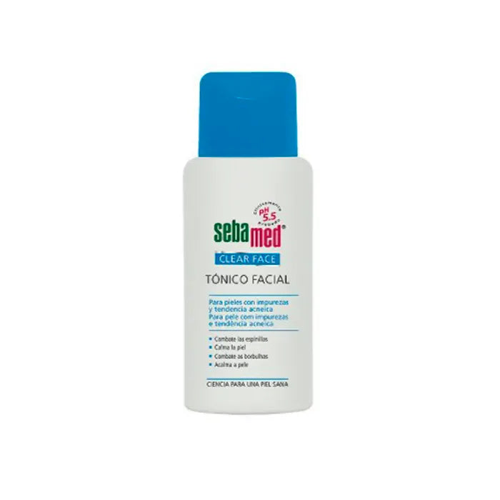 Sebamed Clear Face Facial Toner, 150 ml
