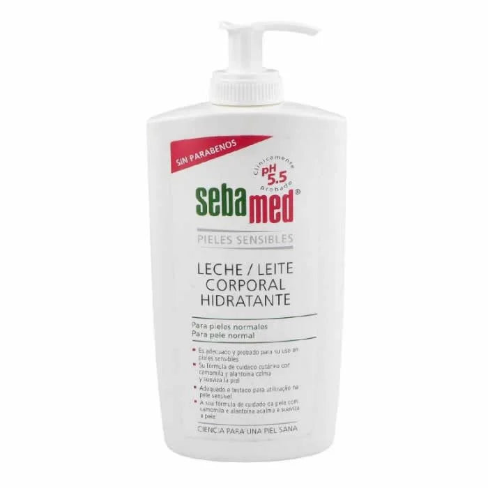 Sebamed Moisturizing Body – Lotion For Normal Skin Unisex, 400 ml