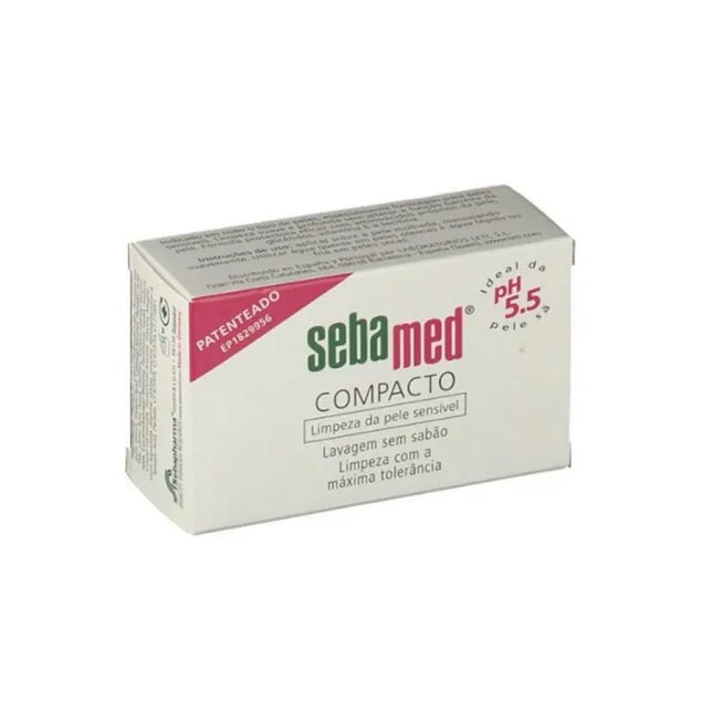 Sebamed Cleansing Bar Unisex, 100 g
