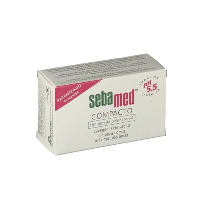 Sebamed Cleansing Bar Unisex, 100 g