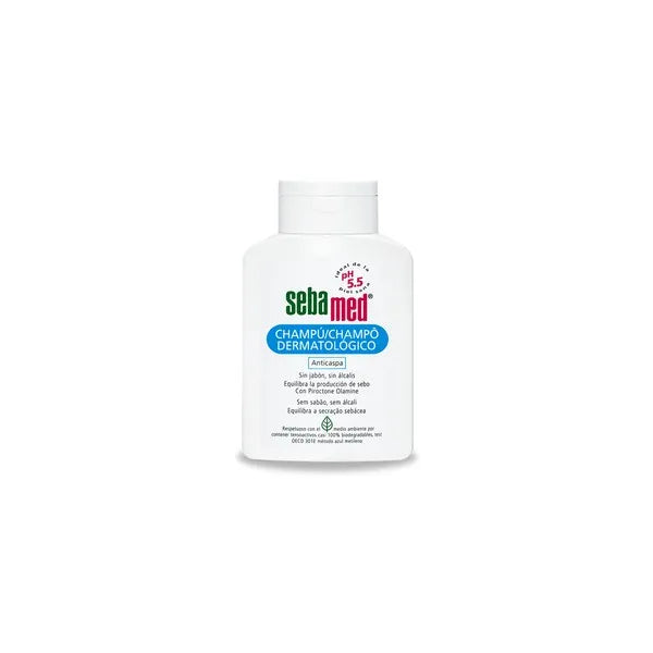 Sebamed Dermatological – Shampoo Unisex, 200 ml