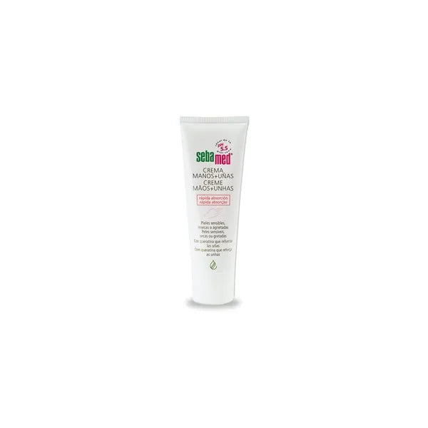 Sebamed Hand and Nail – Cream, 75 ml