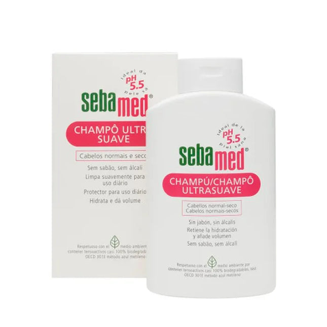 Sebamed Everyday – Shampoo Unisex, 400 ml