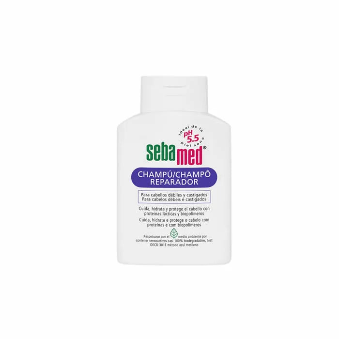 Sebamed Repair – Shampoo Unisex, 200 ml