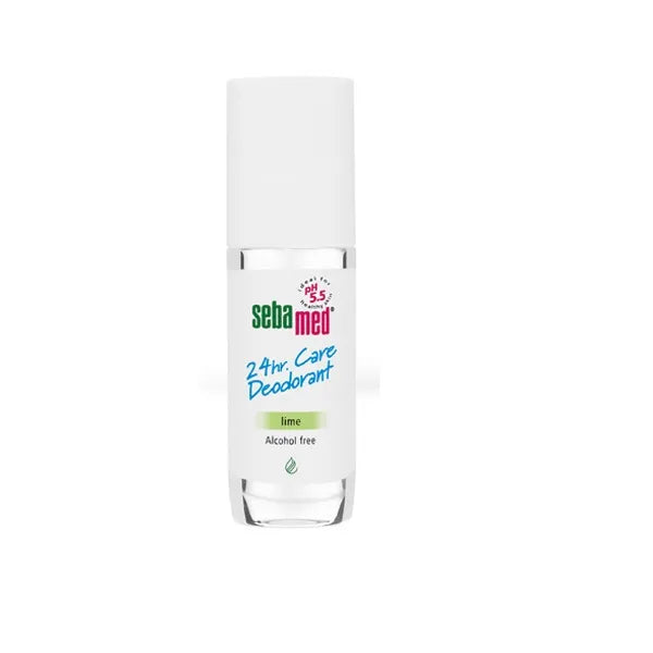 Sebamed 24h – Deodorant Roll Without Alcohol
