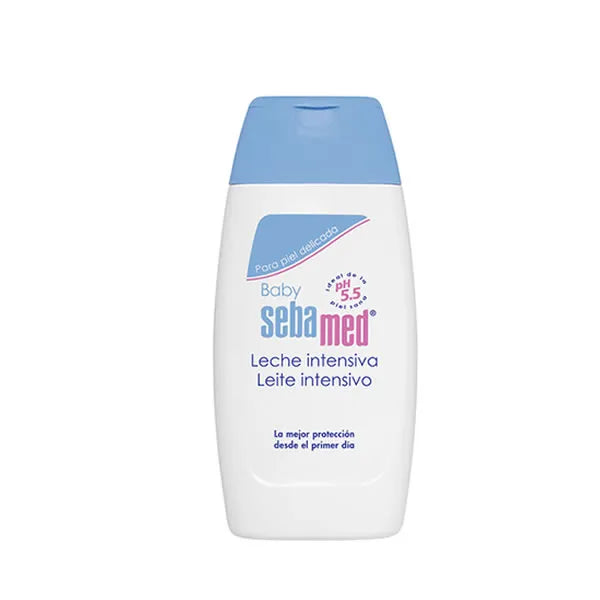 Sebamed Baby Intensive Milk Unisex, 200 ml