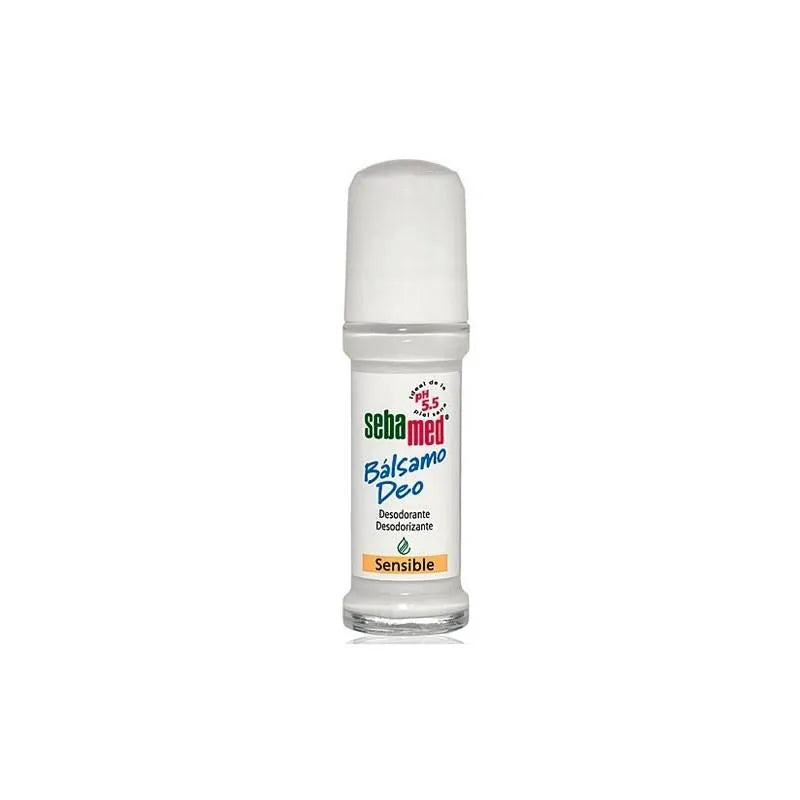 Sebamed Balsamo Unscented – Deodorant Rollon