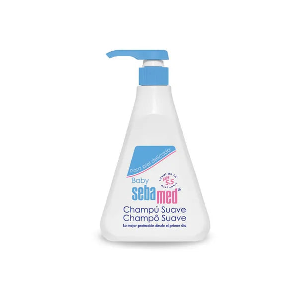 Sebamed Baby – Shampoo For Children Unisex, 500 ml