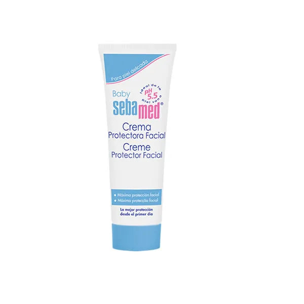 Sebamed Baby Protective Facial – Cream Unisex, 50 ml