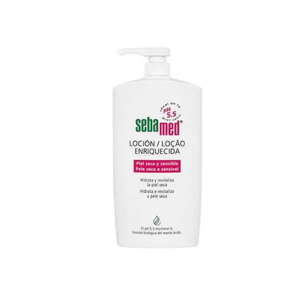 Sebamed Rich – Lotion Unisex, 1000 ml
