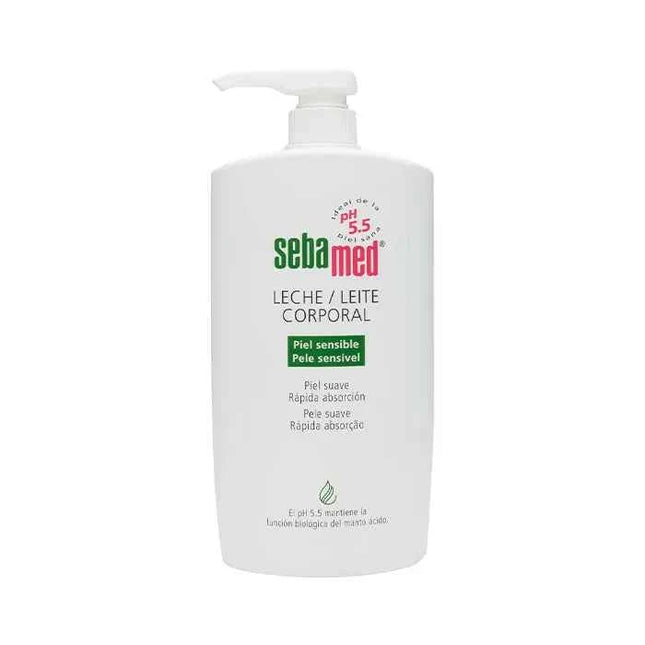 Sebamed Body – Lotion Unisex, 750 ml
