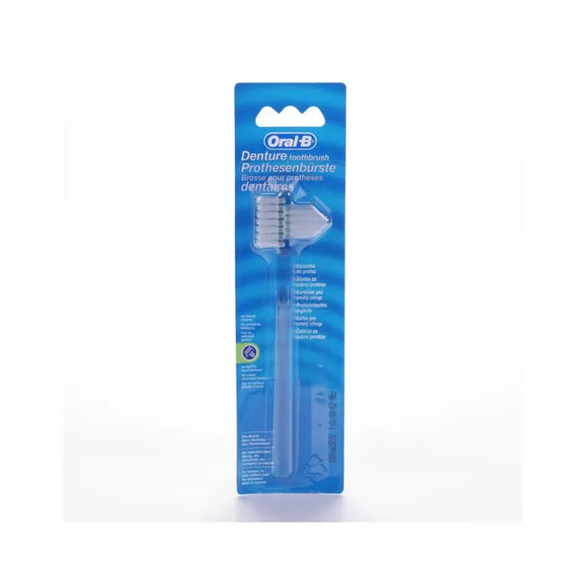 Oral-b Oral B Toothbrush For Prostheses