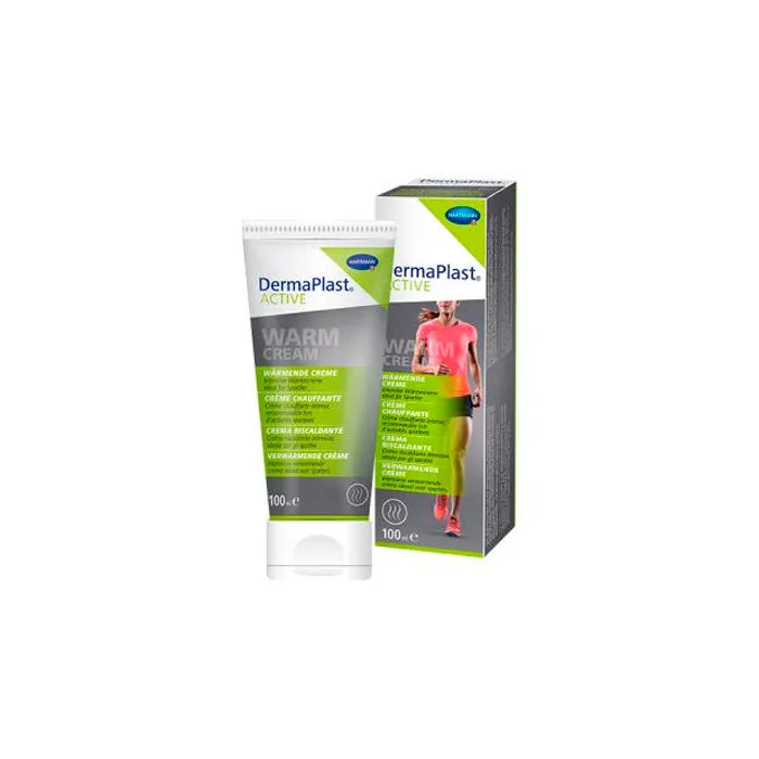 Hartmann Dermaplast Active Warming – Cream Unisex, 100 ml