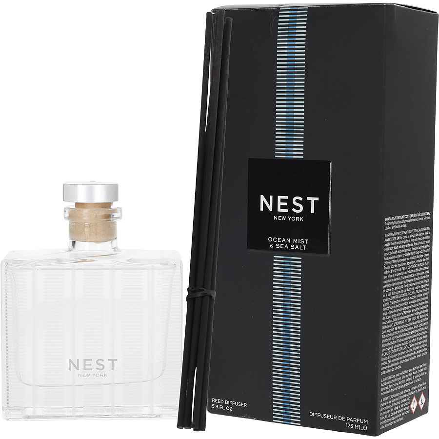 Nest Ocean Mist & Sea Salt Reed Diffuser
